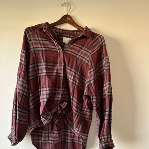 American Eagle super soft flannel